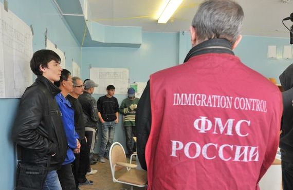 прописка в Дудинке